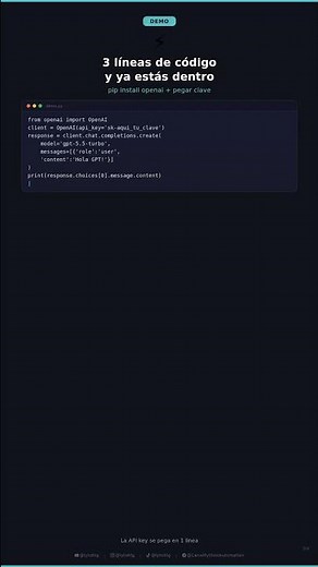 Prueba GPT-5.5 GRATIS sin tarjeta de credito en 30 segundos 🚀