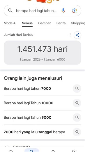 1000000 hari lagi tahun 6000 #electronicmusic #fypシ #roblox #jalanyangjauhjanganlupapulang