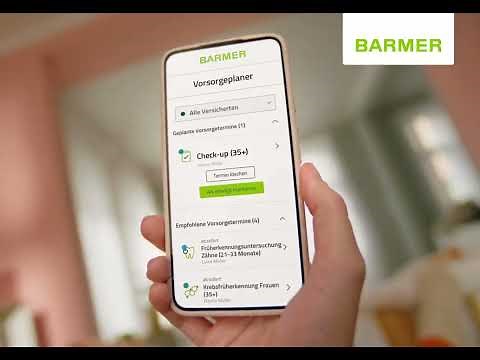 BARMER-App