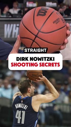 Dirk Nowitzki Reveals the REAL Secret Behind His Legendary Jump Shot