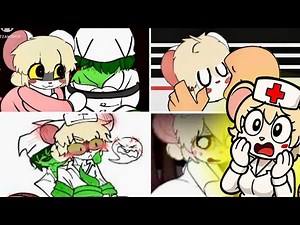 Terrible Mouse React To All Lorna Sus Animations (Ship?!)