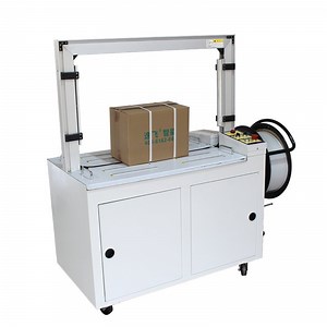 [Hot Item] Automatic Strapping Machine