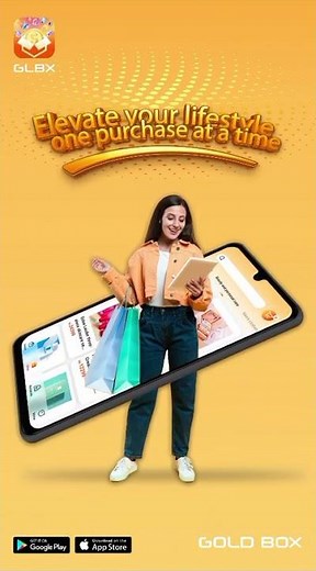 Elevate Your Lifestyle, One Purchase at a Time | GOLD BOX LAUNCHING SOON