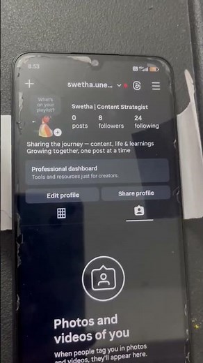 Starting Instagram from scratch | Instagram growth journey 2026