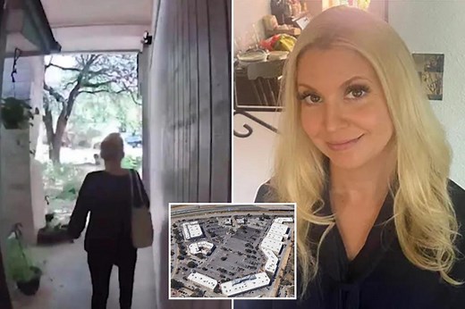 Missing mom Christina Powell was last seen in Ring camera footage leaving her San Antonio home on July 5