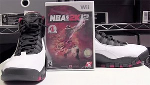 Winner: NBA 2K12 for Nintendo Wii