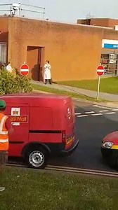 27K views · 799 reactions | Royal Mail convoy turns up at FGH to show their support for the NHS! Our posties are often forgotten about but they're a really important cog that keeps the world turning. Thank you to you all for everything you do! <3 | HuddleHub | Facebook