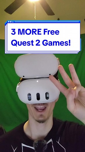 3 More Free Quest 2 Games! Favorite Free Quest 2 Game: @Grapple Tournament VR #freequest2games #oculusquest2 #quest2 #freeoculusquest2games #freequest2game #quest2games #quest2freegames