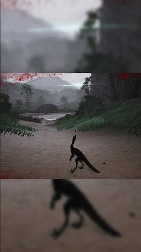 🦕 La nueva visión nocturna de the isle Evrima, horde testing.🦖#theisle #theisleevrima #nightvision