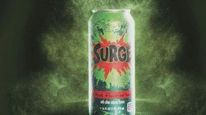 Soda fans 'Surge' to KO