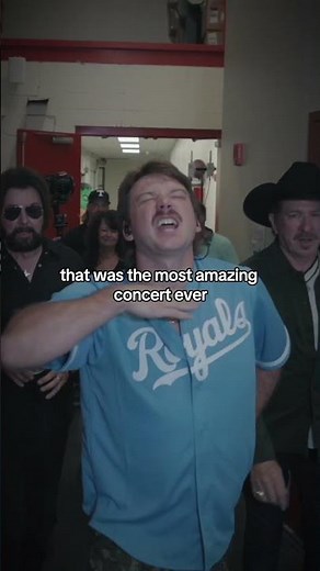 Morgan brings out Brooks & Dunn for Tour in Kansas City