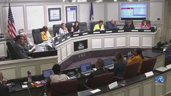 Standards of Learning scores improve slightly in Virginia