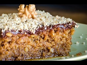 Καρυδόπιτα παραδοσιακή