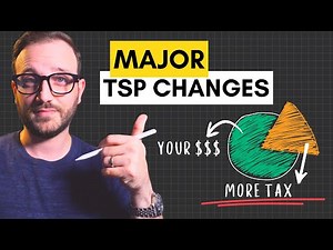 New TSP Rules Every Federal Employee Needs to Plan For (2026 Strategy Guide)