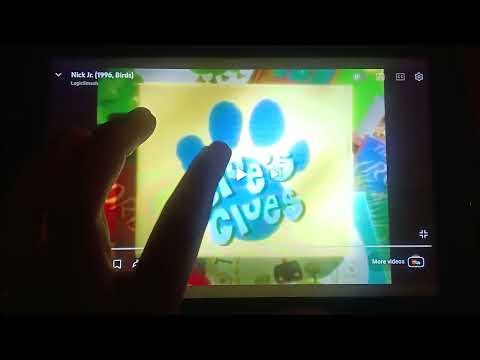 Nick Jr. (🐦1996, Birds!🐦‍⬛) #1