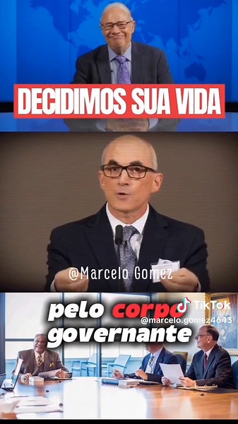 O corpo manipulante norte-americano decidiu e os tjs seguem sem questionar absolutamente nada!😅😆🤣🫢 • • • • • #testemunhasdejeova #extestemunhadejeova #corpogovernante #extjsbrasil #jw #tj #exjw #extjs #jwbrasil #ancião #torredevigia #desassociadostj #dissociados #jwbrazil #fé #biblia #seguidores #viraliza #viralvideos