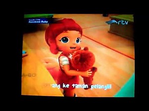 Rainbow Ruby Opening Indonesia