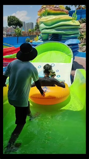 Water Park Turnkey Solutions | Waterpark Design & Fiberglass Slides