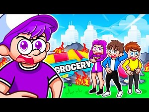My Brother RUINED Our Grocery Store! (Part 11)