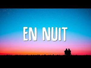 VIDEOCLUB – En nuit (Lyrics)