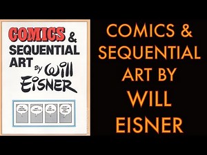 Comics and Sequential Art By Will Eisner