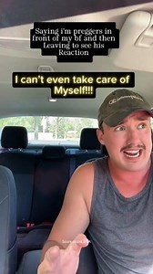 181K views · 4.1K reactions | Saying I am pregnant and getting out of the car prank 藍 | Scary Pranks USA | Facebook