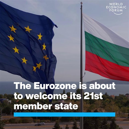 Bulgaria is set to become the 21st country to adopt the euro as its official currency. This eastern European country has been working towards Eurozone membership since it joined the EU in 2007. There are lots of benefits to adopting the #euro, says the #EU - from economic stability and growth, to greater attractiveness to foreign investors. But not everyone in #Bulgaria is happy, and many fear prices will head in the wrong direction instead - though studies show any inflation after joining the e