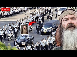 Phil Robertson Funeral | Emotional Farewell & Last Tribute to 'Duck Dynasty' Star Phil Robertson 😭💔