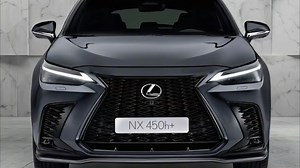 雷克萨斯NX的进化历史 (2025年12月2日 20时39分)