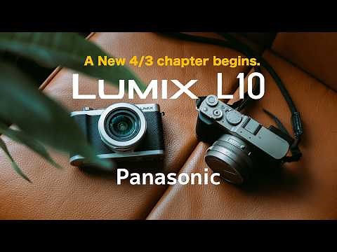 【先行レビュー】 LUMIX L10 軽量コンパクトな高性能コンデジがついに登場！〜フォーサーズの新章始まる〜【これが欲しかった】
