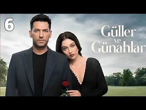 Flowers and Sins Episode 6 Arabic Subtitled #Turkish