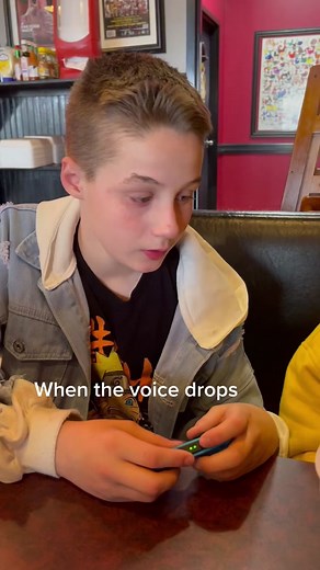 The Boys: Teen Voice Changes and Funny Moments