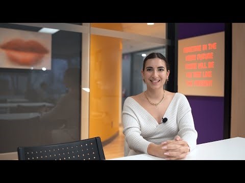 Meet Celia from France 🇫🇷#RealPeopleRealStories