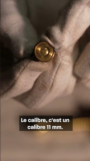 The Gras Model 1874 rifle