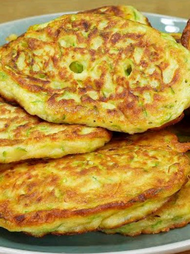 Zucchini besser als Fleisch: Ein einfaches Rezept