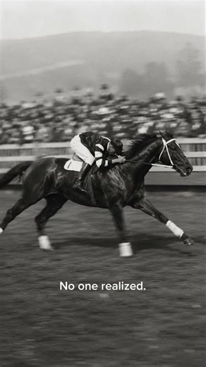 The Jockey Who Won the Race After Dying.