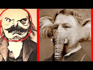 📸⏯ 30 Circus Freaks That Actually Existed! Historical Photos