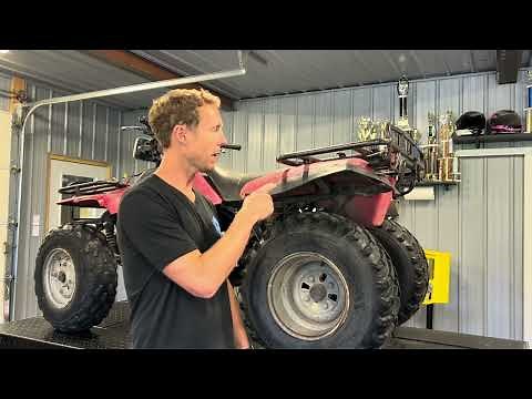 Honda Fourtrax 250 - trx250- Review - Common Issues - Fix the Problem