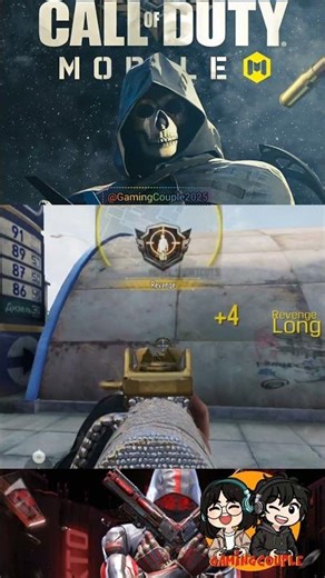 Standoff call of duty kill shots #codm #callofduty #codlove #cod #videogame #gamer #gaming #gamer