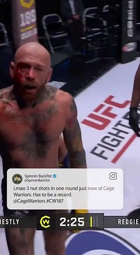 Three Nut Shots in the SAME Round 🥜🫣