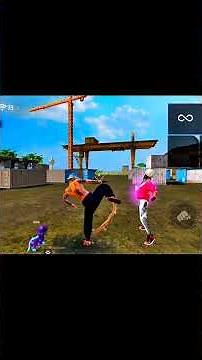 3 YOUTUBER VS HACKER #freefire #trending #shorts