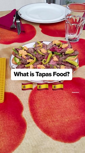 What Are Tapas and Their Meaning in Spanish Cuisine