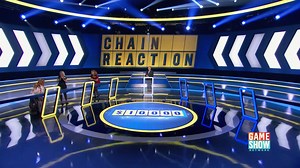 We'll watch any Chain Reaction bonus round, sight unseen! 👀 Chain Reaction with Dylan Lane, Weeknights at 5p | Game Show Network