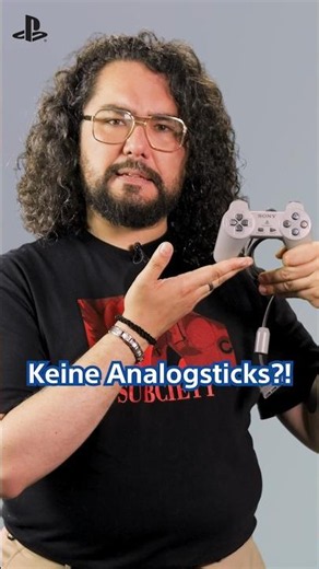 Did we owe the analog sticks on the PlayStation 1 to this game?