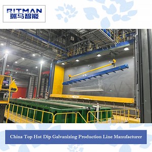 [Hot Item] Chinese Hot-DIP Zinc Galvanizing Kettle Professional Manufacturer