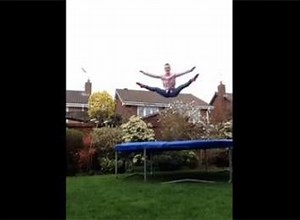 Straddle Jump World Records