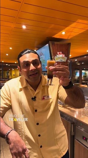 What's in a B52 SHOT Recipe?