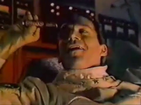 80s Rolo commercial ("Rolo Tony Brown Town")