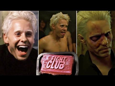 FIGHT CLUB - Every JARED LETO scene