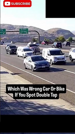 Which Was Wrong at Road can you spot ? #challenge #reels #ytshorts #truck #car #viral #shorts